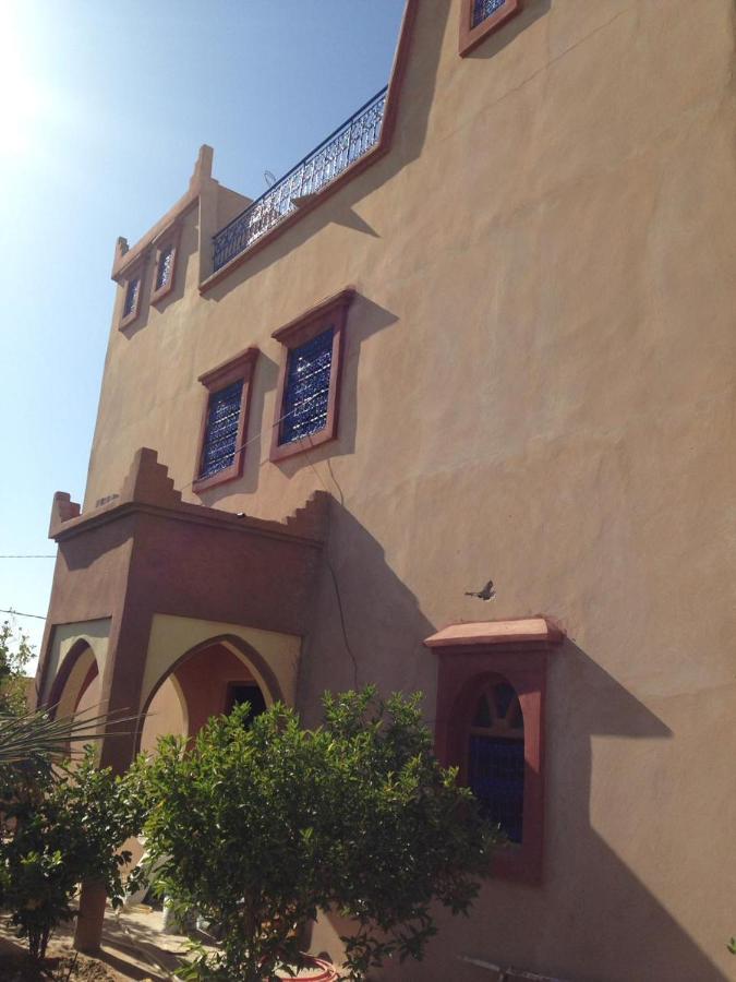 Riad Les Jardins De Merzouga Exterior foto