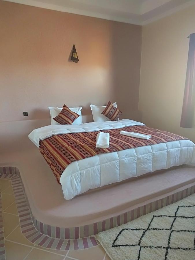 Riad Les Jardins De Merzouga Exterior foto