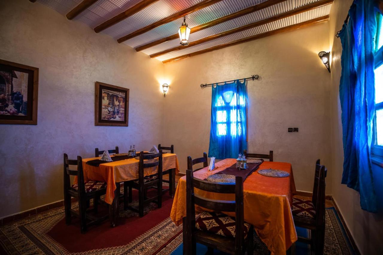 Riad Les Jardins De Merzouga Exterior foto